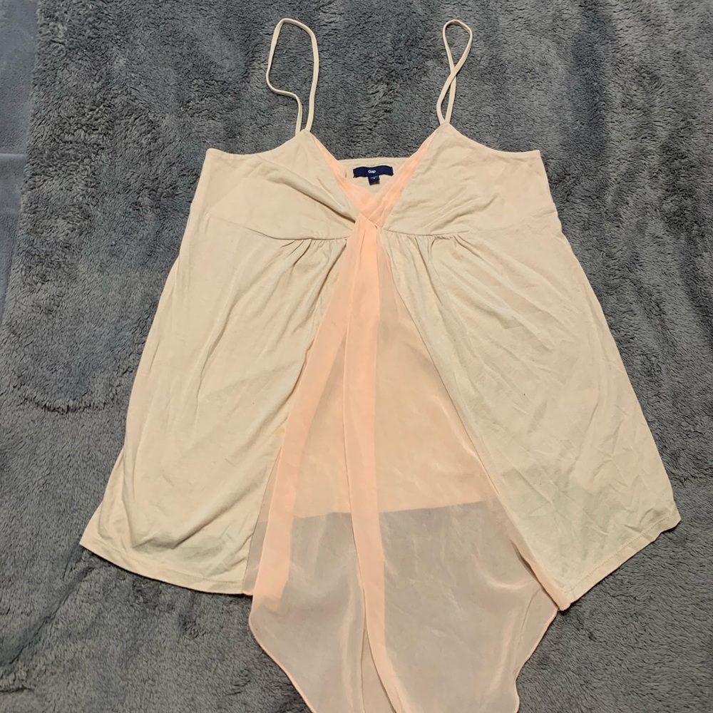 Camisole top